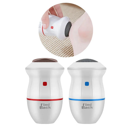 FIND BACK CALLUS REMOVER – GET SMOOTH, SOFT FEET IN SECONDS!