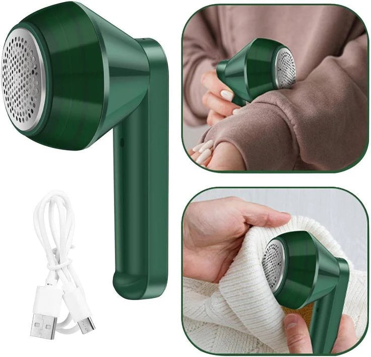 Rechargeable Lint Remover – Make Clothes Look Brand New