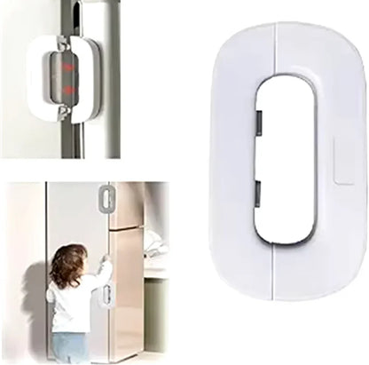 Fridge Door Lock – Keep Kids & Pets Away from Food