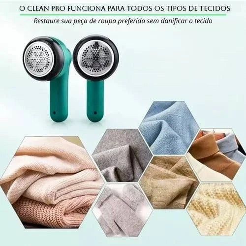 Rechargeable Lint Remover – Make Clothes Look Brand New