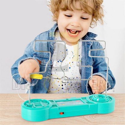 Electric Maze Buzzer Game – Fun & Learning Challenge for Kids