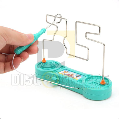 Electric Maze Buzzer Game – Fun & Learning Challenge for Kids