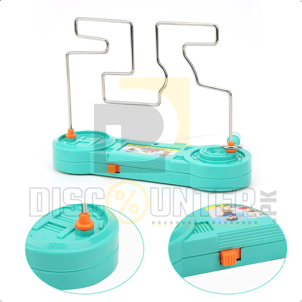 Electric Maze Buzzer Game – Fun & Learning Challenge for Kids