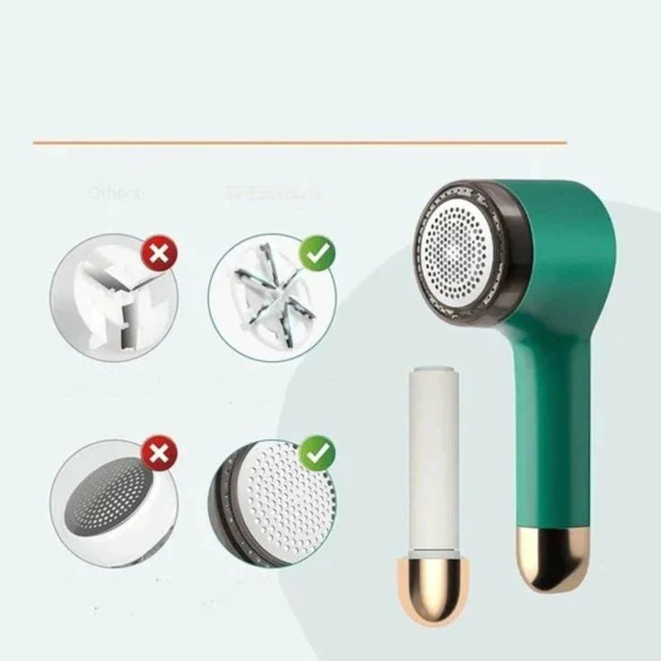 Rechargeable Lint Remover – Make Clothes Look Brand New