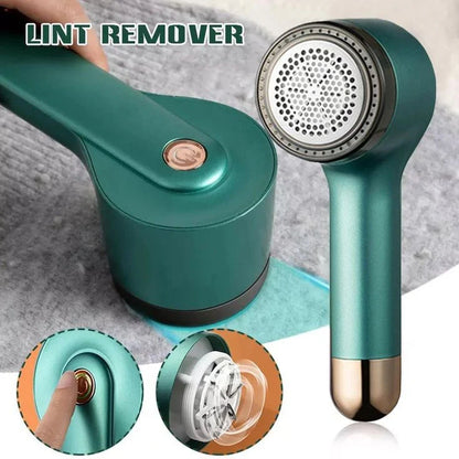 Rechargeable Lint Remover – Make Clothes Look Brand New