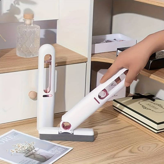 PORTABLE MINI KITCHEN SQUEEZE MOP – QUICK & EASY CLEANING SOLUTION!